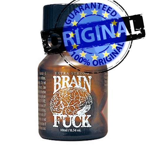 

Poppers BRAIN Fuck 10ml Austria EU