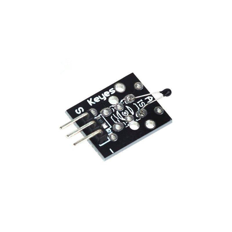 

Модуль терморезистора (датчик температуры) KY-013 для Arduino
