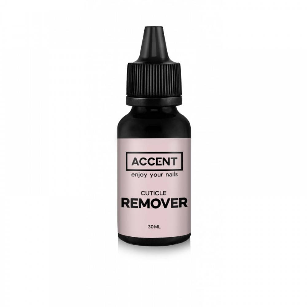 

Ремувер для кутикулы Accent Cuticle remover, 30 мл