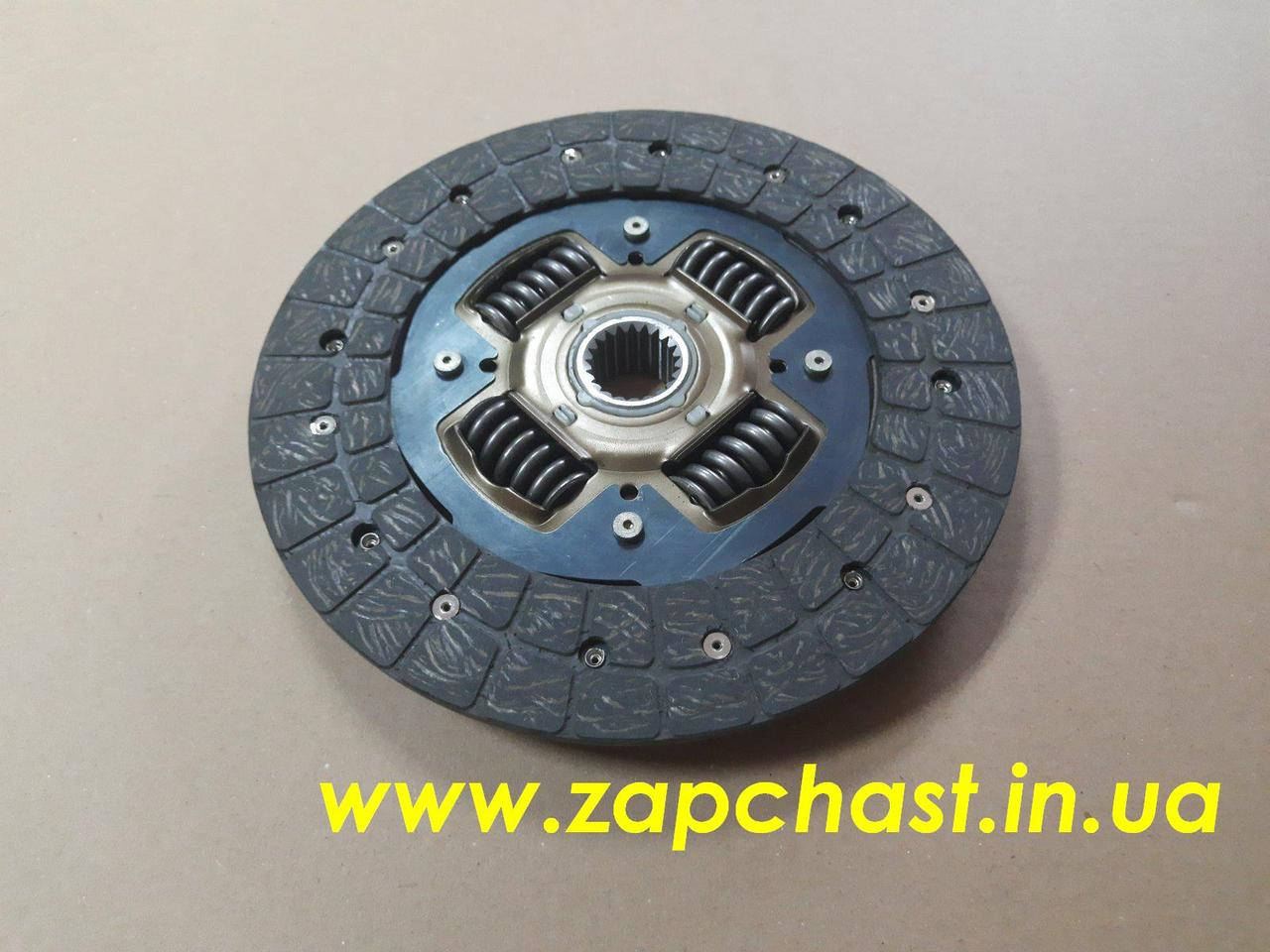 

Диск сцепления BQ1602011-60A0 (Zhongxing Admiral)