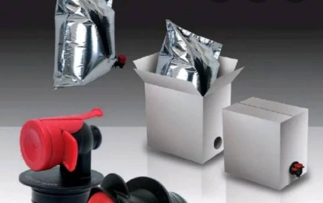 

Комплект Bag in Box (коробка+пакет) 10л