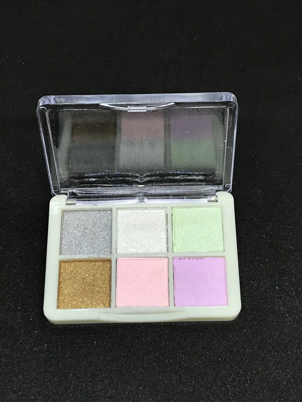 

Новинка! Втирка для дизайна ногтей 6 в 1 (палетка) 011