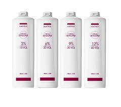 

Крем-окислитель для волос Matrix Cream Developer, 1000 мл