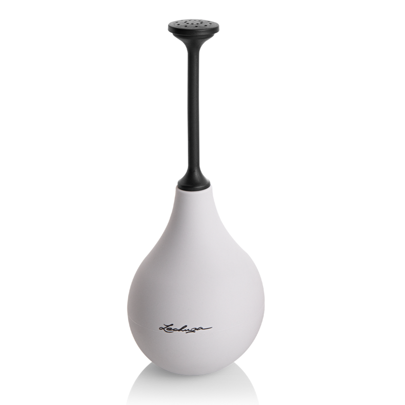 

Опрыскиватель Flower Shower светло серый Lechuza