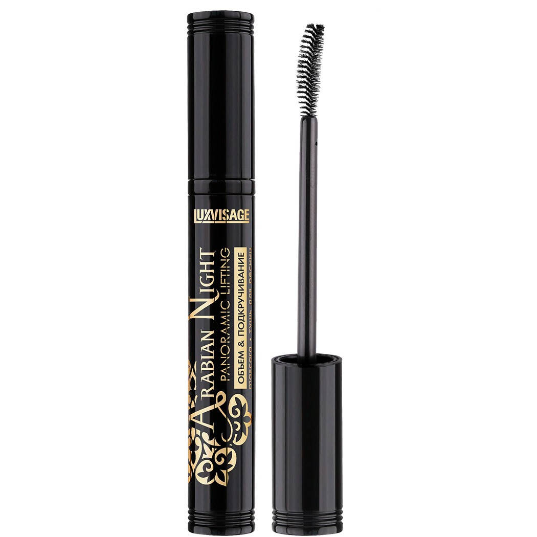 

Тушь Luxvisage Arabian Night Panoramic Lifting Обьем& Подкручивание