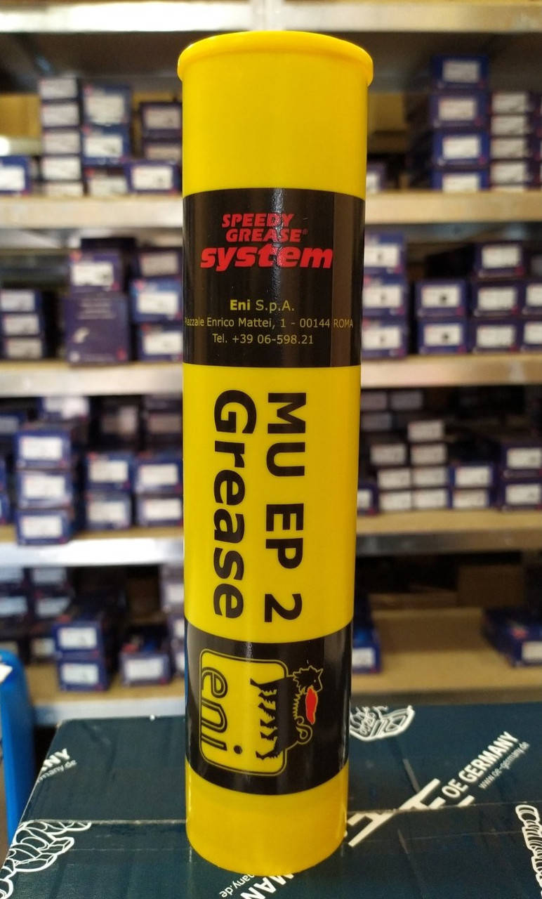 

Смазка AGIP Eni GR MU EP 2 (Туба 0,4кг)