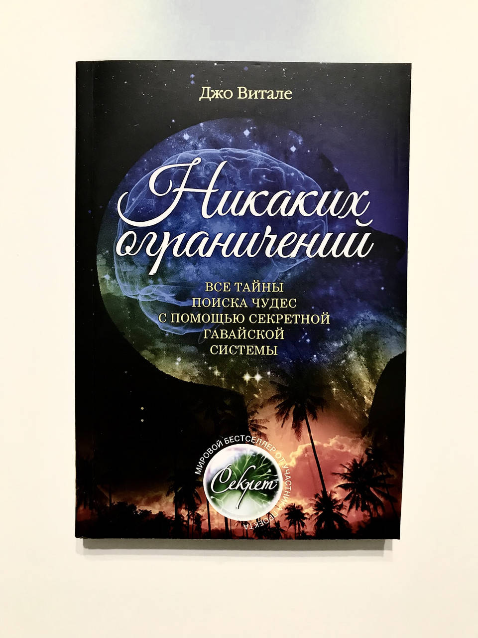 

Никаких ограничений. Все тайны поиска чудес с помощью секретной гавайской системы. Джо Витале