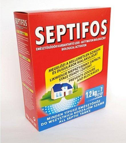 

Биопрепарат ”Septifos" 1,2 кг., Spotless Group