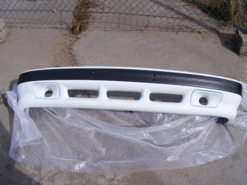 

Бампер Газ Волга 3110 31105 окрашенный в цвет вашего автомобиля. Завод Технопласт.