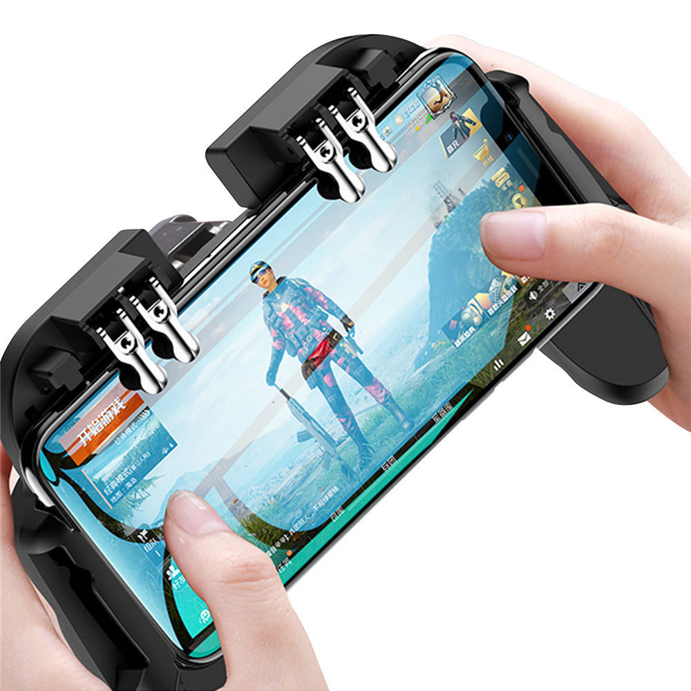 

Беспроводной геймпад-триггер для смартфонов Sundy Union PUBG Mobile H7