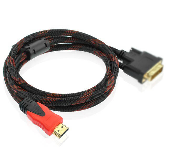 

Кабель HDMI VGA 1,5м позолоченный усиленный