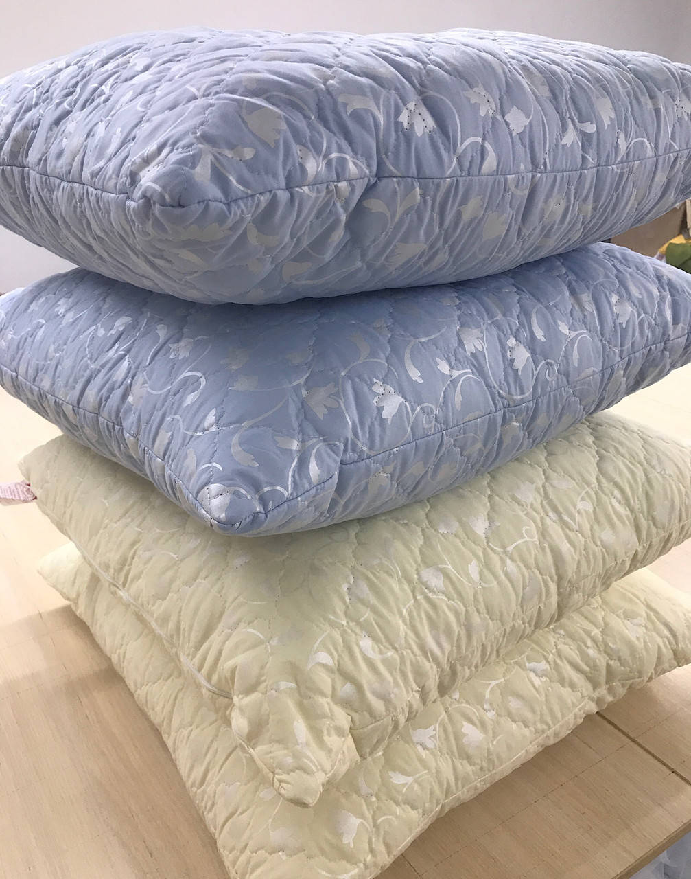 

Подушка микрофибра с замком 50х70 ODA, Разные цвета