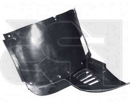 

Подкрылок передний правый BMW 5 E39 (FPS). 51718159426