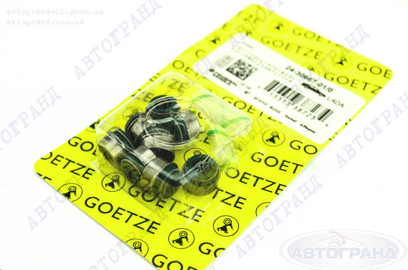 

Сальники клапанов 2101-2107, 2108, 2109, 21099, 1102, Сенс Goetze