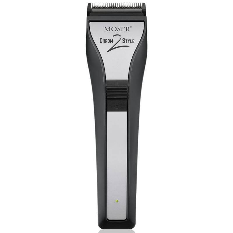 

Машинка для стрижки Moser Chrom2Style 1877-0050 профессиональная