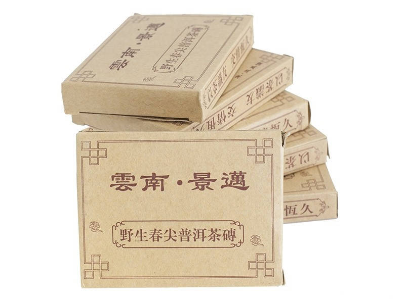 

Шен пуэр «Весенние пики», кирпич, 50 г.