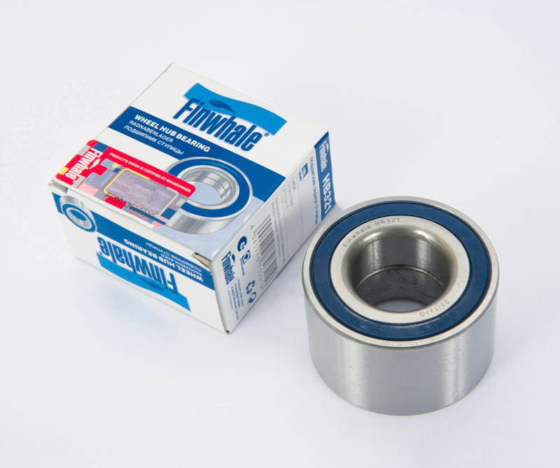 

Подшипник ступицы ВАЗ-2109, 2110 задней Finwhale HB321