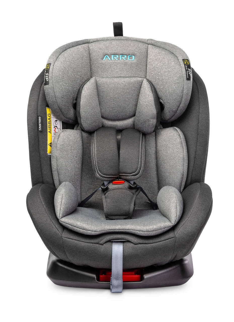 

Автокресло Caretero Arro Grey, Серый