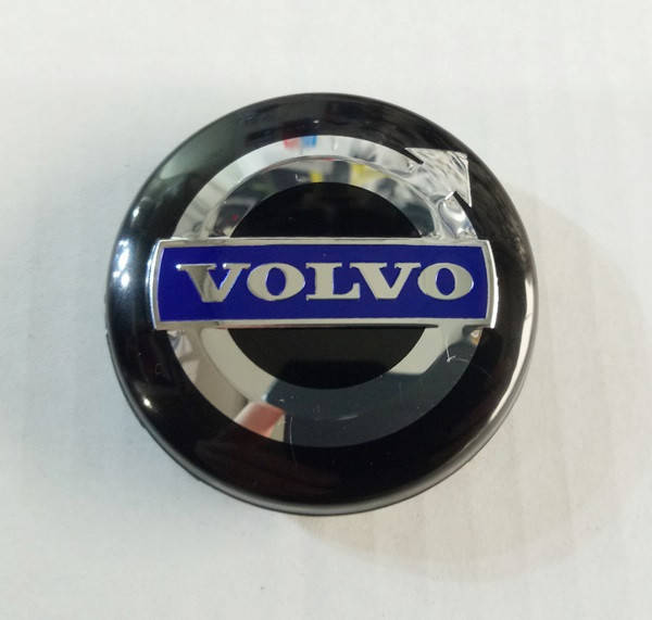 

Колпачок на диск Volvo 63 мм.