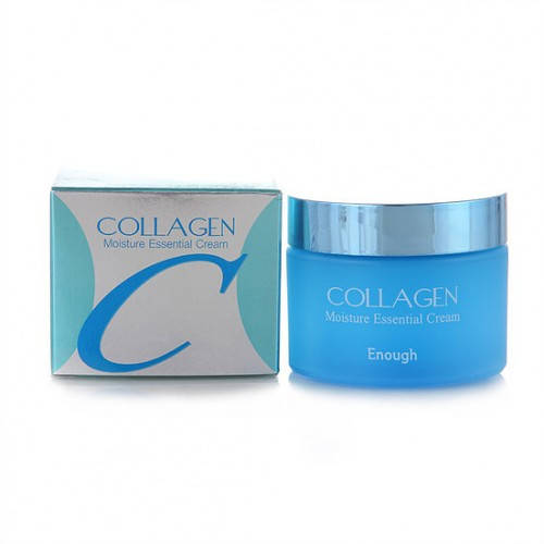 

Увлажняющий крем с коллагеном Enough Collagen Moisture Essential Cream