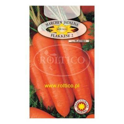 

Морква Флакесе 20г Roltico (Польща)
