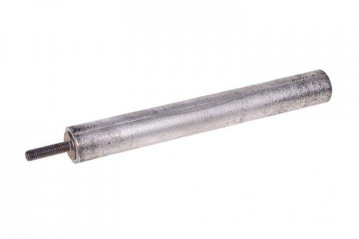 

Анод магниевый для бойлера 25,5х200mm, M8 Gorenje 269169 (580089, 765058)