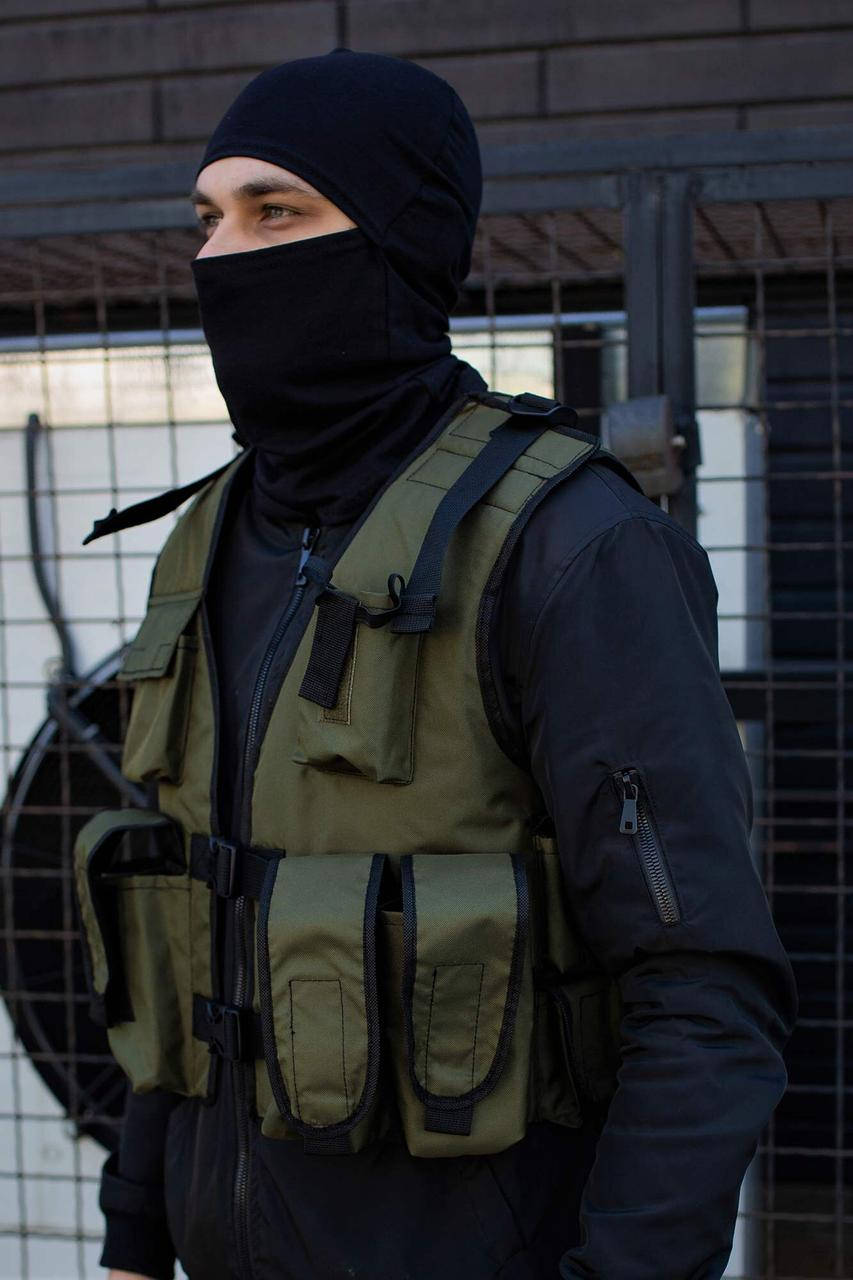 

Военная тактическая разгрузка