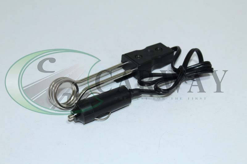 

Автомобильный кипятильник 24V провод 60 см EL 101 533 Elegant