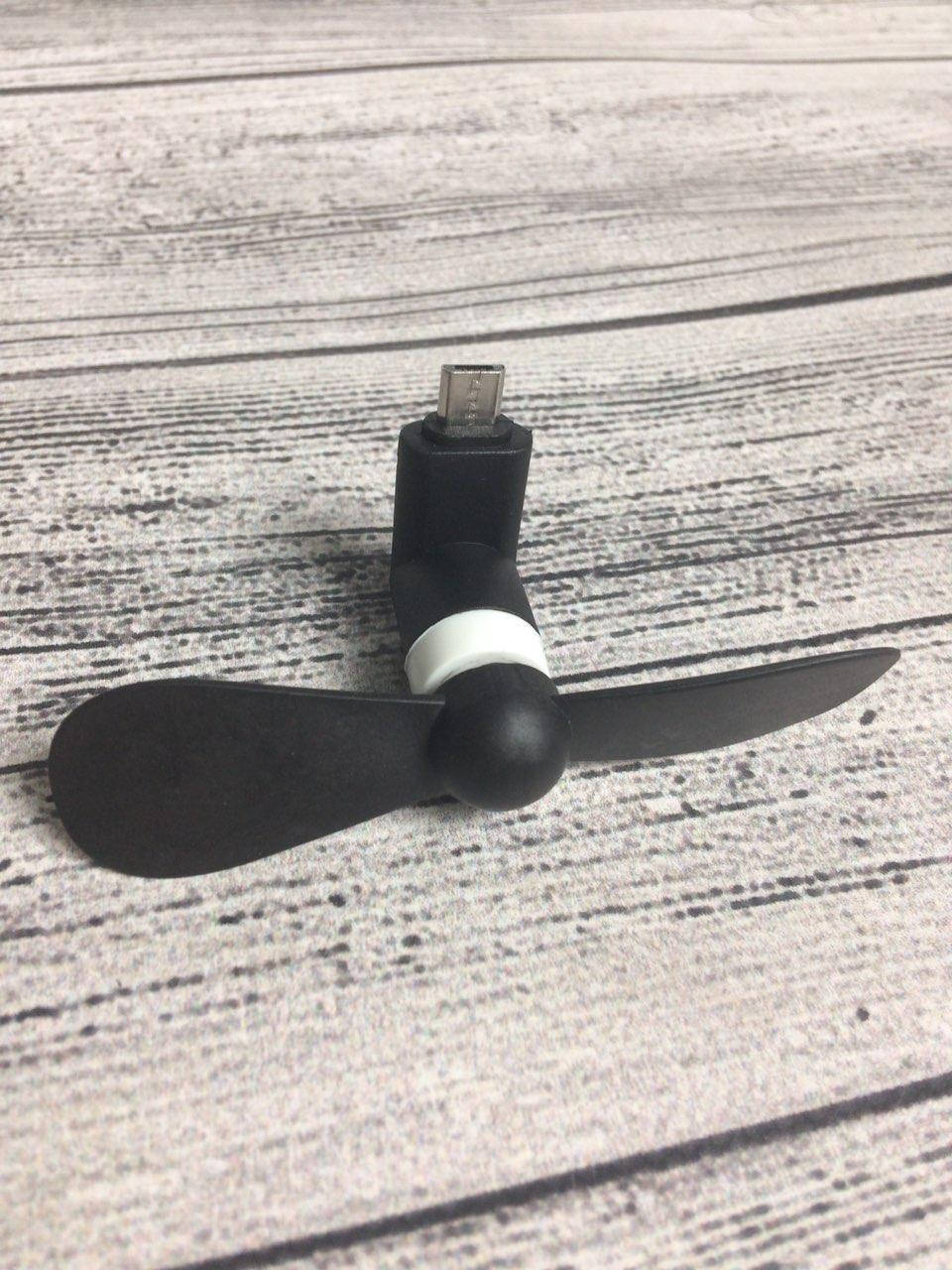 

Мини вентилятор для телефона ручной вентилятор Micro USB (для Android), мега распродажа