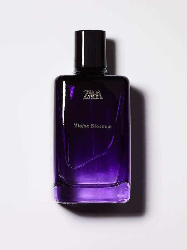 

Парфюмированная вода для женщин Zara Violet Blossom EDP 200 ml