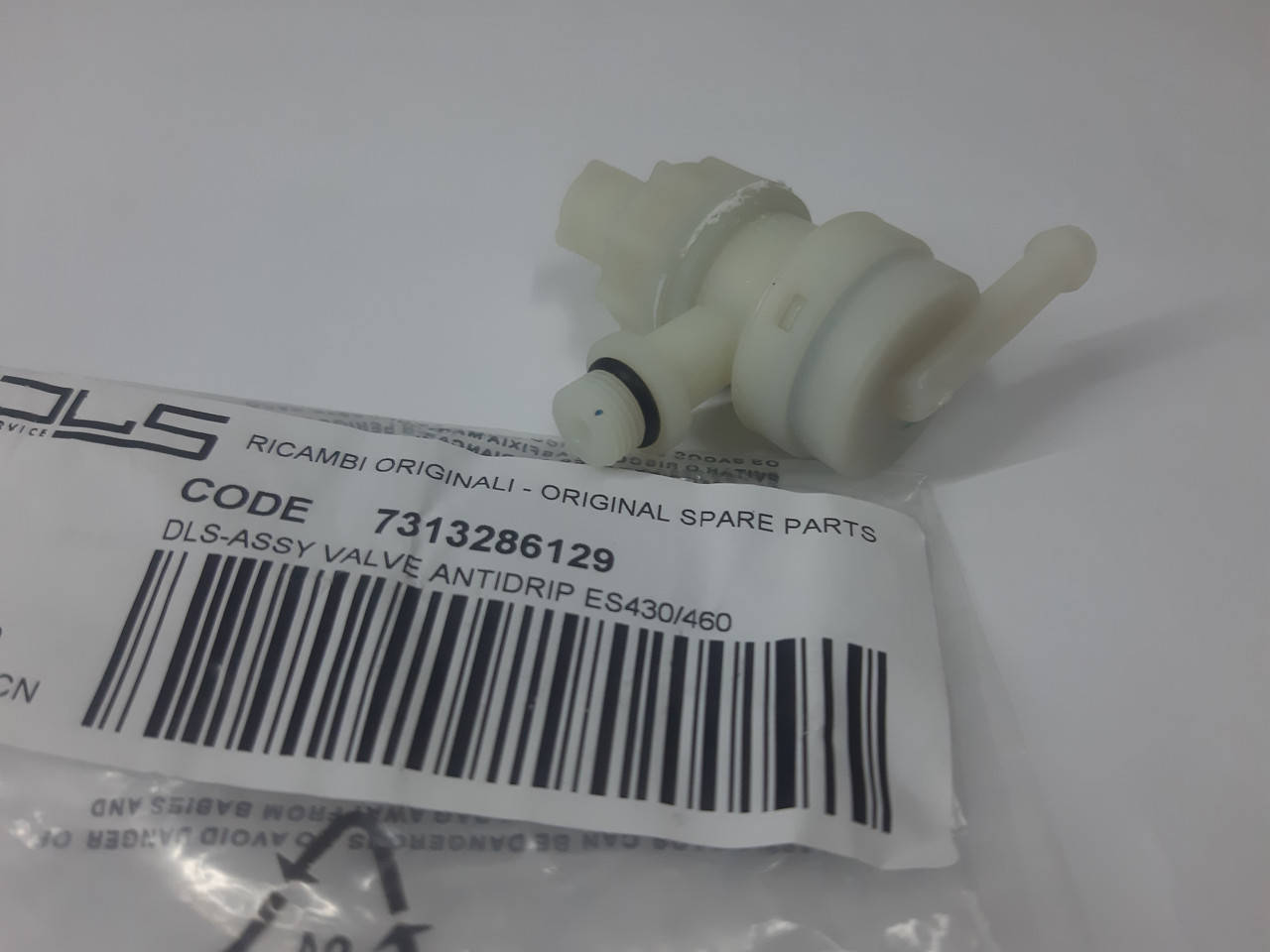 

Аварийный клапан давления для кофемашины DeLonghi - 7313286129 (7313260161)