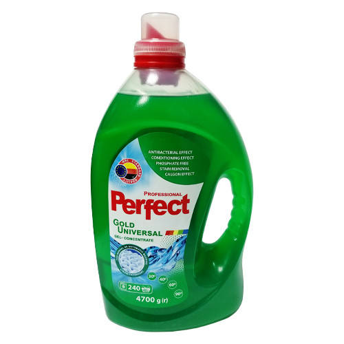 

Гель для стирки "Perfect Universal" - 4.7 л / средства для стирки