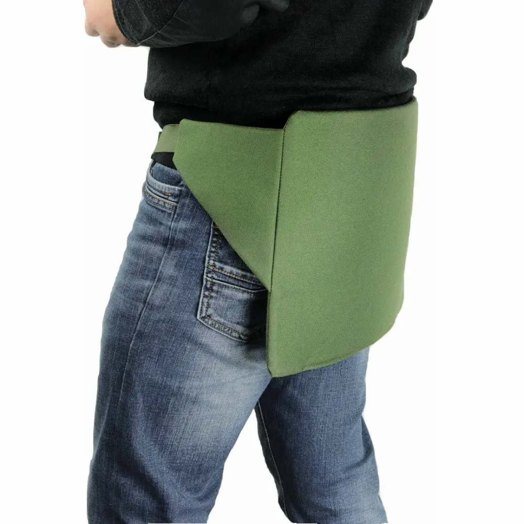 

Сидушка туристическая полевая износостойкая Olive 38x29см, Оливковый