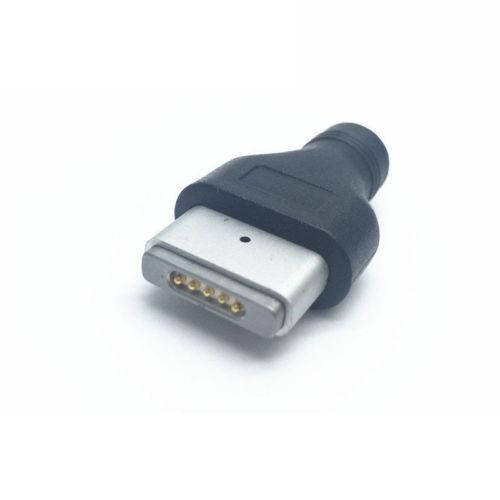 

Переходник для блока питания ноутбука Apple 5.5x2.1 - MagSafe2 (T-type)