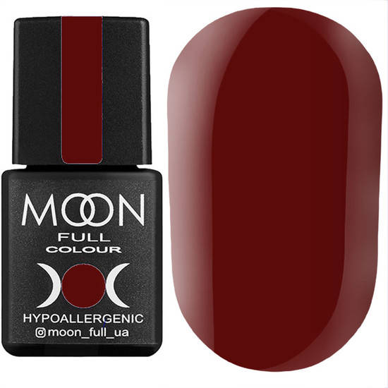 

Гель-лак Moon Full Fashion Color № 237 (красно-коричневый, эмаль), 8 мл