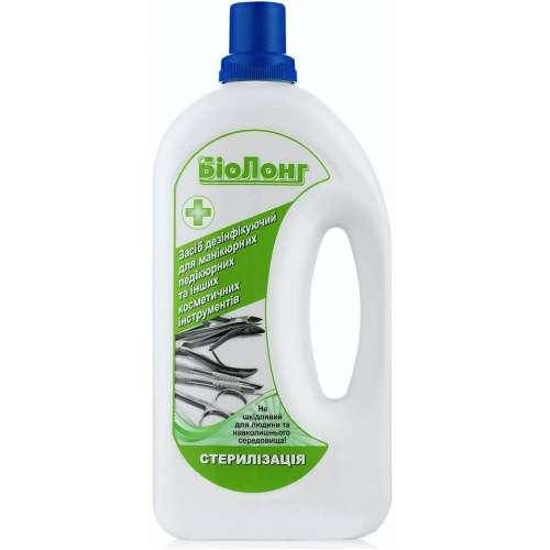 

БиоЛонг для стерилизации инструментов 1 л