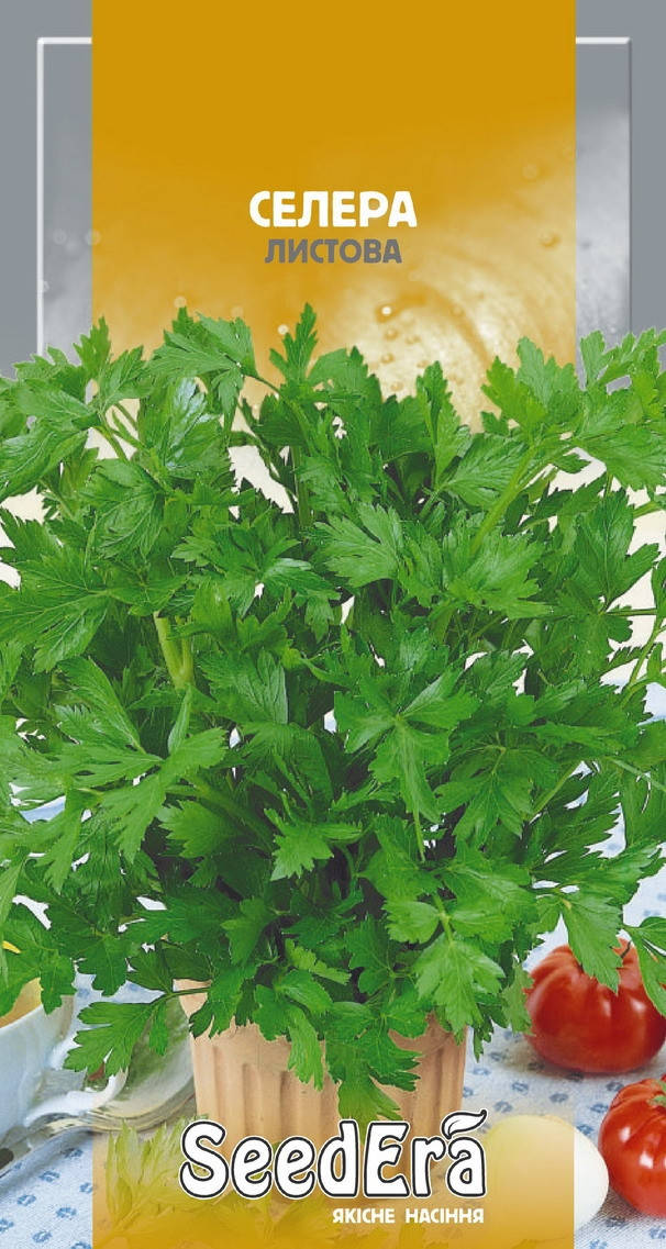 

Селера листова 0,2 г (SeedEra) (шт.)