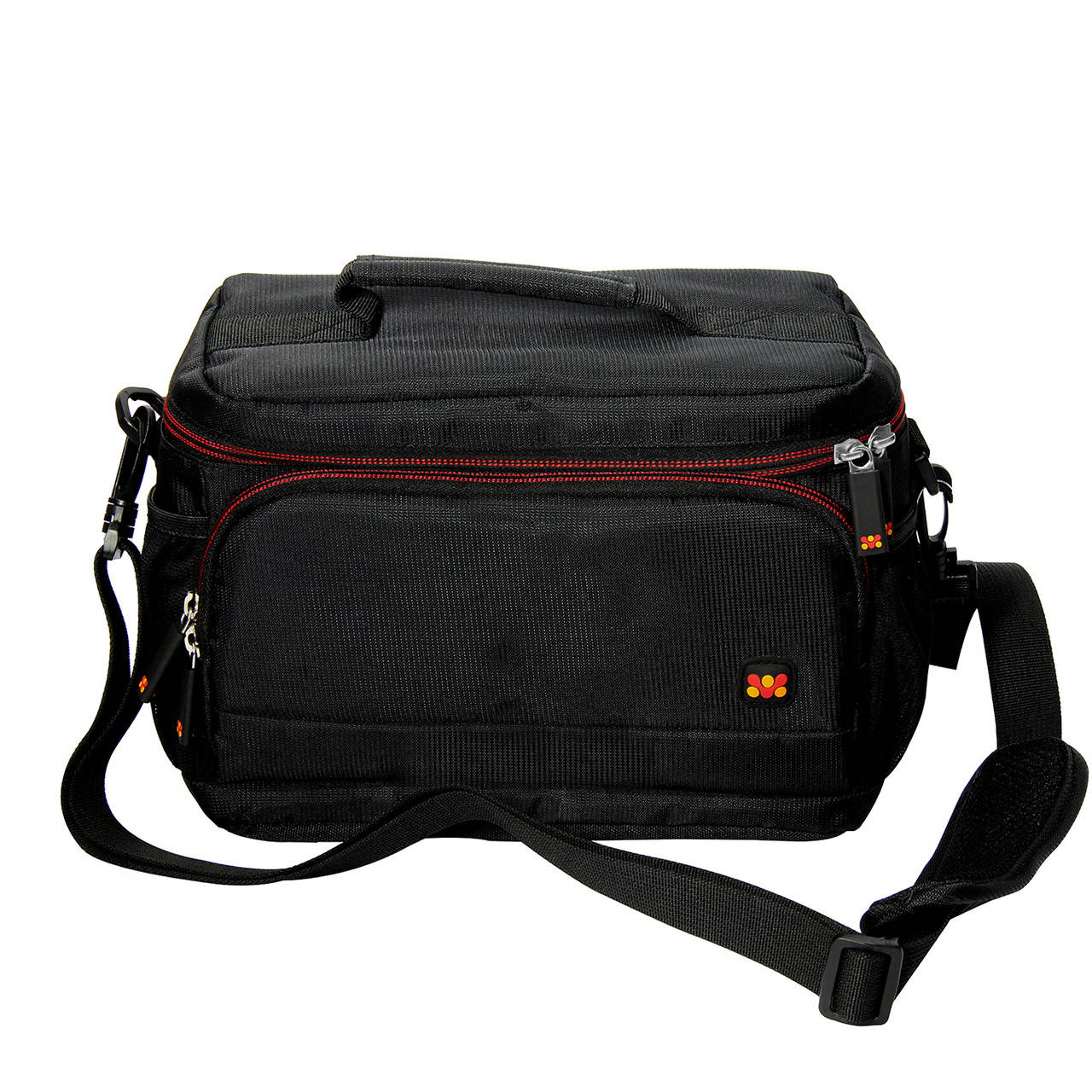 

Сумка для фототехники Promate Handypak2-L Black, Черный