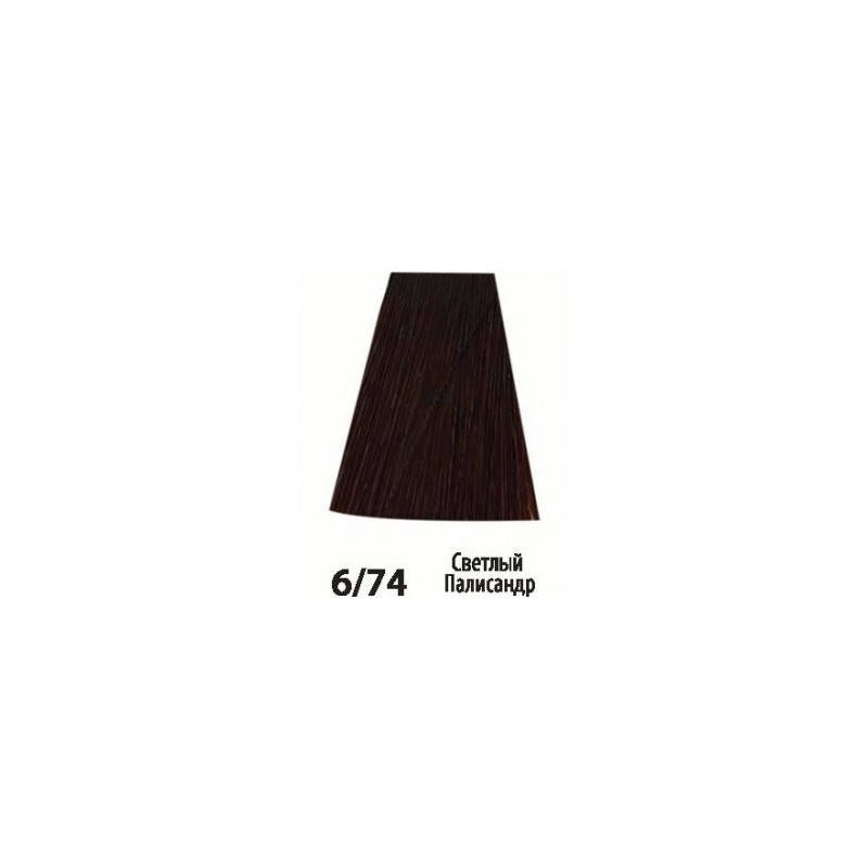 

Краска для волос Acme-Professional Siena INOVA 90 мл 6/74 СВЕТЛЫЙ ПАЛИСАНДР