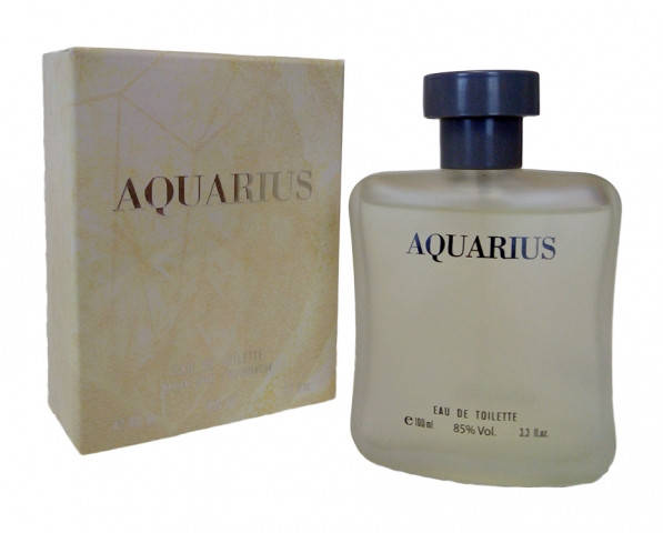 

Туалетная вода мужская Aquarius 100ml