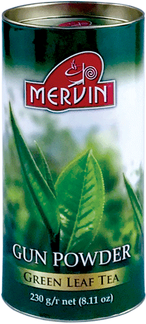 

Чай Зеленый Мервин, Mervin " Премиям " 230г