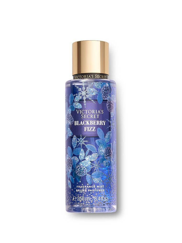 

VICTORIA'S SECRET BLACKBERRY FIZZ FRAGRANCE MIST 250мл