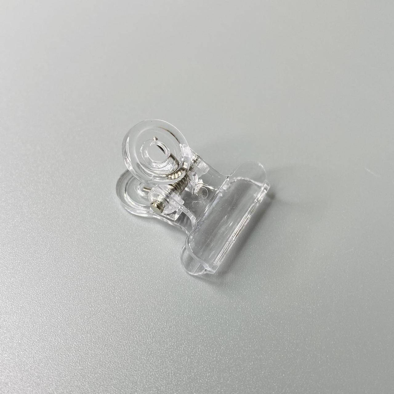 

Зажим пластиковый для арки (маленький)