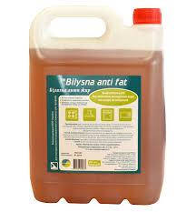 

Средство для удаления нагара и жира на поверхностях ТМ "Белизна", 5000 мл