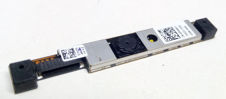 

WEB-Камера с микрофоном 10 Pin для ноутбука DELL Latitude E5450 E5550 E7450 E7250 E5250 бу