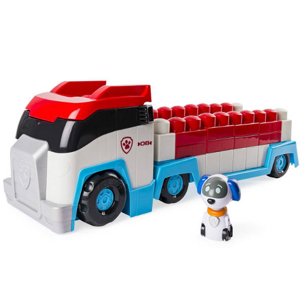 

Paw Patrol Щенячий патруль патрулевоз трейлер IONIX Jr. Paw Patroller