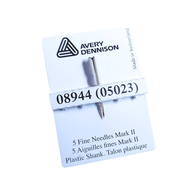 

Голка для делікатного етикет-пістолета Avery Dennison GP-FF.