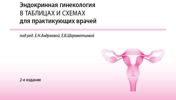 

Эндокринная гинекология в таблицах и схемах для практикующих врачей Андреева, Шереметьева 2020 г (на пружине)