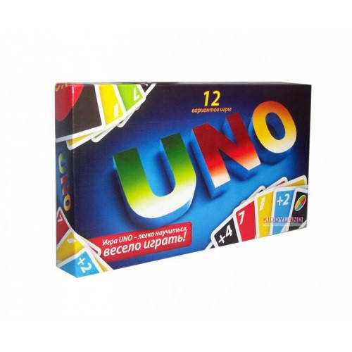 

Настольная игра UNO карты уно ДАНКО ТОЙС, см. описание