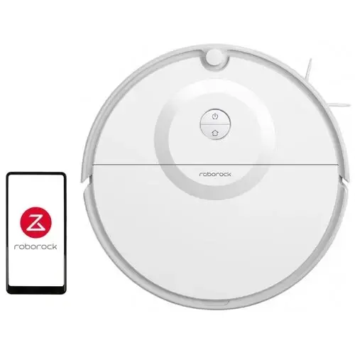 

Робот-пылесос с влажной уборкой RoboRock E5 White